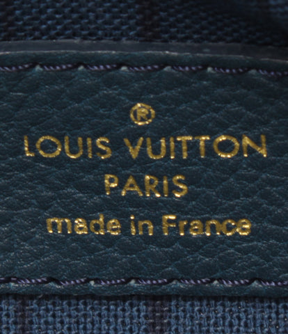 Louis Vuitton ความงามไหล่กระเป๋าศิลปะ MM Monogram Ampliant ผู้หญิง Louis Vuitton