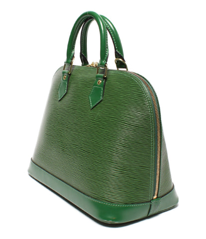 Louis Vuitton beauty products handbags Alma epi Ladies Louis Vuitton