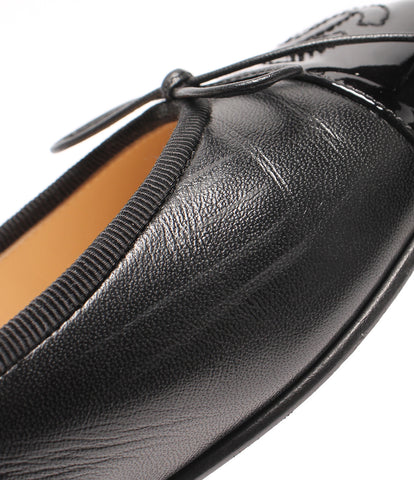 CHANEL Leather Heels and Mesh CC Logo Black Shoes Pump WBox  Chelsea  Vintage Couture