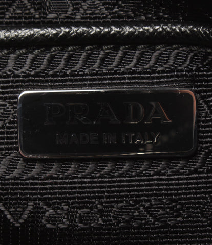 Prada beauty products shoulder pouch Safiano Ladies PRADA