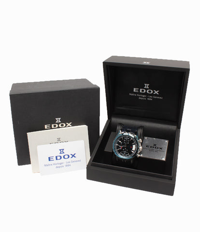 Era Watch Company Watch Grand Ocean Automatic 01201-357B-BUIN Men's EDOX