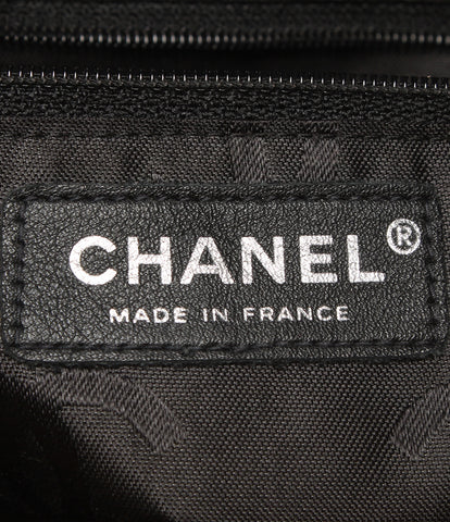 Chanel หนังกระเป๋า Medium Tote Cambon ผู้หญิง Chanel