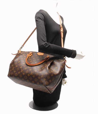 Louis Vuitton beauty products 2Way handbag shoulder bag Teyuren GM Monogram unisex Louis Vuitton