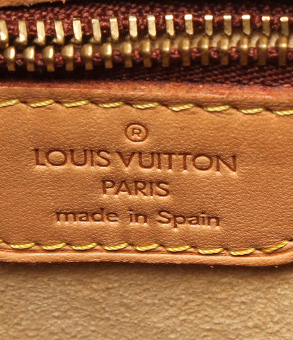 Louis Vuitton shoulder bag looping Monogram Ladies Louis Vuitton