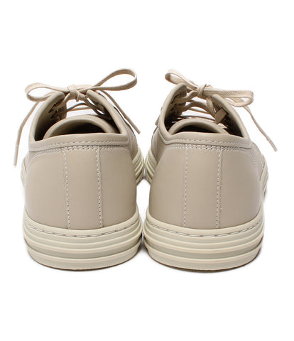gucci ผลิตภัณฑ์ความงามแผ่นหนังรองเท้าผ้าใบผู้ชาย 6 1 / 2c (s) gucci