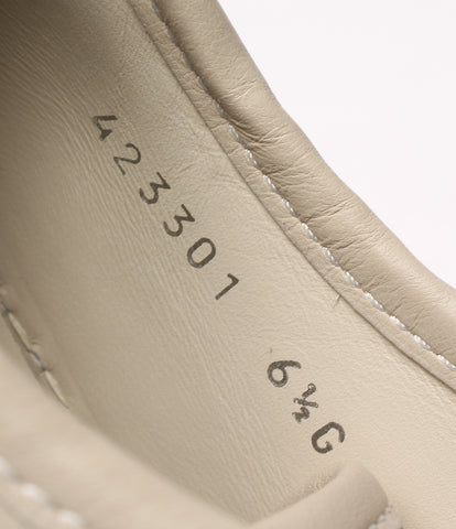 gucci ผลิตภัณฑ์ความงามแผ่นหนังรองเท้าผ้าใบผู้ชาย 6 1 / 2c (s) gucci