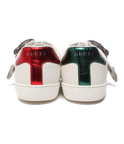 Gucci Beauty Sneaker Belted Sherry Line ขนาดผู้ชาย 7 1/2 (m) gucci