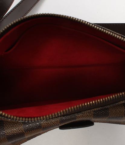 Louis Vuitton leather shoulder bag Ravello GM Damier Ladies Louis Vuitton