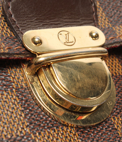Louis Vuitton leather shoulder bag Ravello GM Damier Ladies Louis Vuitton