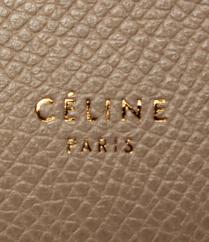 celine กระเป๋าสตางค์สองเท่าของ celine ผู้หญิงอื่น ๆ (กระเป๋าสตางค์ 2 พับ) celine