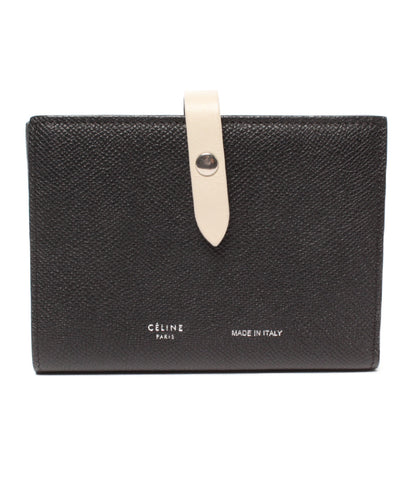 Celine beauty products two-fold wallet CELINE other ladies (2 fold wallet) CELINE