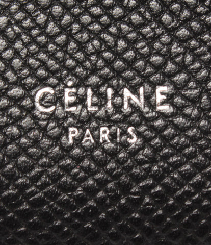 Celine ที่ดีกว่าสองกระเป๋าสตางค์พับ Celine ผู้หญิงอื่น ๆ (กระเป๋าสตางค์ 2 พับ 2 พับ) Celine