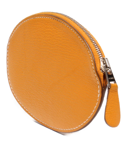 Hermes beauty products Evelyn coin engraved □ P Unisex (coin) HERMES
