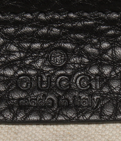 古驰美容产品皮革手提包连锁GG女士GUCCI