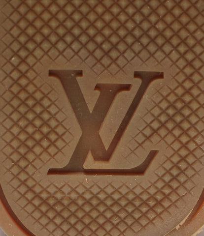 Louis Vuitton Monogram snow ball line boots Ladies SIZE 35 1/2 (S) Louis Vuitton