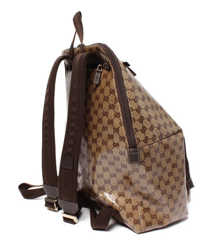 Gucci backpack backpack GG Crystal Ladies GUCCI