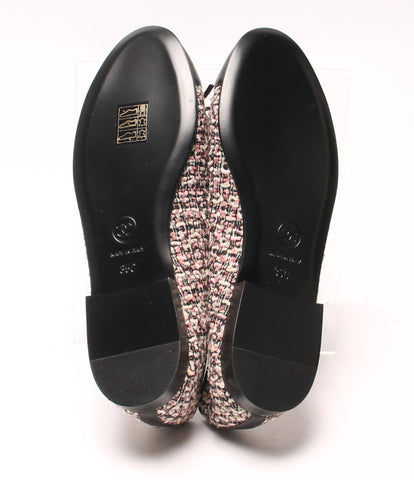 香奈儿美容产品平底鞋女性SIZE 35C（S）CHANEL