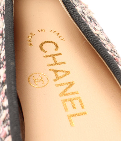 Chanel beauty products flat shoes Women SIZE 35C (S) CHANEL