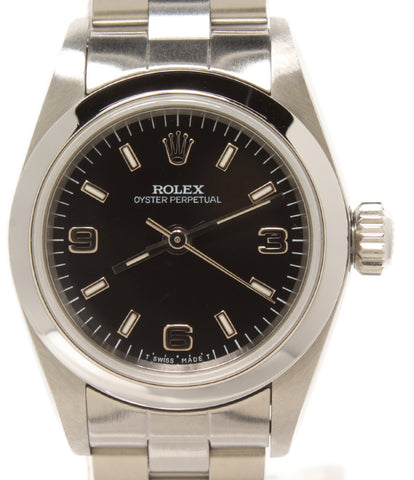 Rolex Watch Oyster Perpetual self-winding 67180 Ladies ROLEX