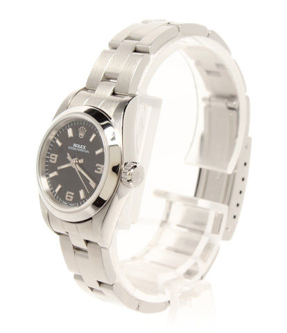 ロレックス  腕時計 オイスターパーペチュアル  自動巻き  67180 レディース   ROLEX