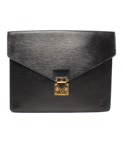 Louis Vuitton briefcase epi Men's Louis Vuitton