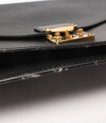 Louis Vuitton briefcase epi Men's Louis Vuitton