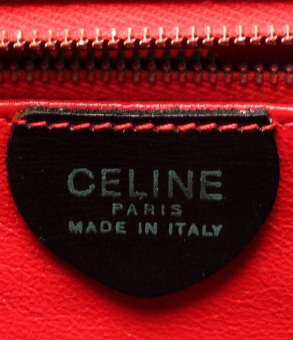 Celine Leather Handbag Ladiesce Celine