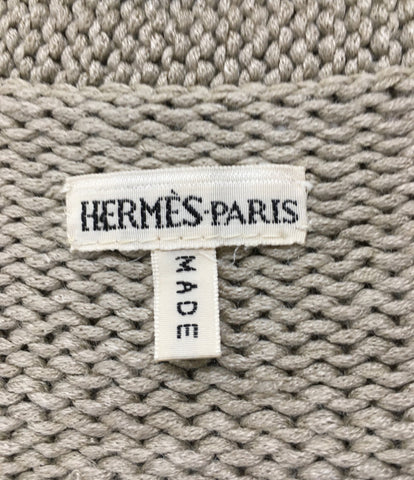 Hermes knit Cordova loose ladies SIZE XS (XS below) HERMES