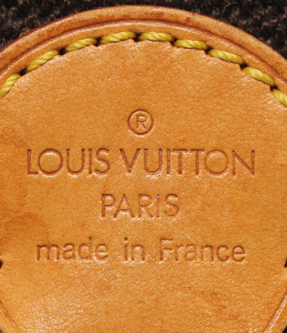 Louis Vuitton กระเป๋าสะพายนักข่าว PM Monogram สุภาพสตรี Louis Vuitton