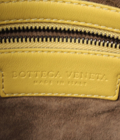 Bottega Beneta ผลิตภัณฑ์ความงามกระเป๋าสะพายหนัง Intrechatrat ผู้หญิง Bottega Veneta