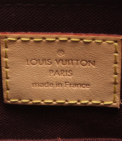 Louis Vuitton 2way กระเป๋าสะพายไหล่ Turen PM Monogram สุภาพสตรี Louis Vuitton