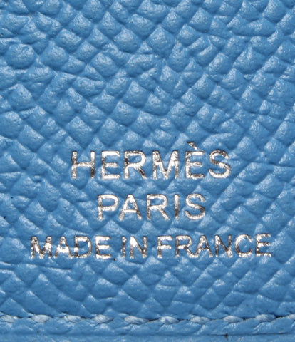 Hermes ความงาม Products 4 ชุดกรณีที่สำคัญสลัก T ผู้หญิง (กระเป๋าสตางค์ 3 พับ) Hermes