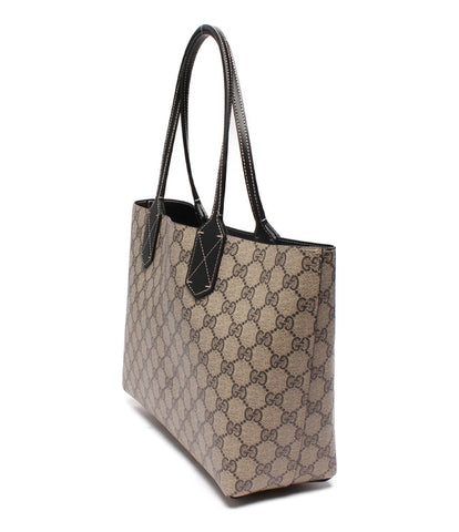 Gucci beauty products tote bag GG Supreme Ladies GUCCI