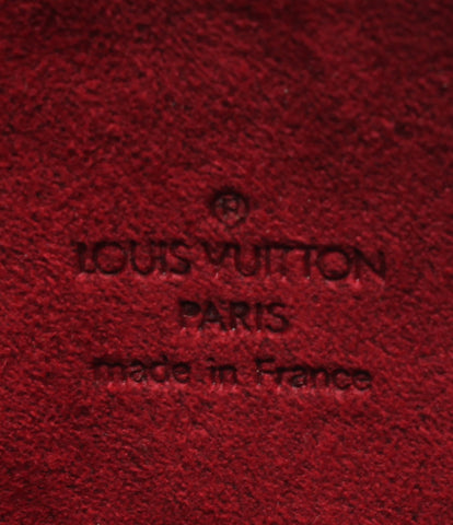 Louis Vuitton ผลิตภัณฑ์ความงามเข้าถึง Earl Pouch เข้าถึง Earl Multicolor Monogram สุภาพสตรี Louis Vuitton