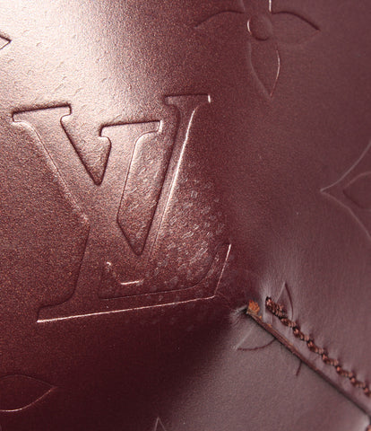 Louis Vuitton leather handbags Fowler Monogram mat Ladies Louis Vuitton