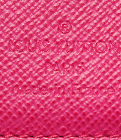 ルイヴィトン 美品 二つ折り財布 コンパクトジップ モノグラムペルフォ    レディース  (2つ折り財布) Louis Vuitton