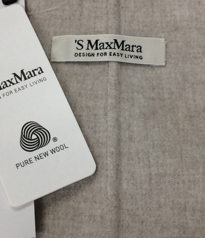 ผลิตภัณฑ์ความงามคู่หน้าศาลยาวผู้หญิงขนาด 8 (m) s max mara