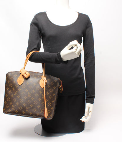 Louis Vuitton handbags Lockit PM Monogram Ladies Louis Vuitton