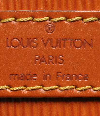Louis Vuitton กระเป๋าสะพายหนัง Petino Epi สุภาพสตรี Louis Vuitton