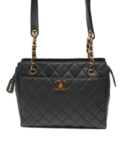 Chanel shoulder bag Matorasse Ladies CHANEL