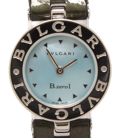 ブルガリ  腕時計 B-zero1  クオーツ シェル BZ22S レディース   Bvlgari