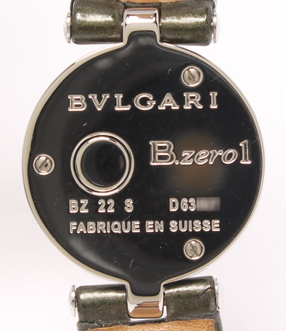 Bulgari watch B-zero1 quartz shell BZ22S Ladies Bvlgari