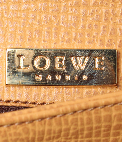 Loewe Beauty กระเป๋าสะพายไหล่สุภาพสตรี Loewe