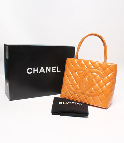 Chanel reprinted tote bag Matorasse Ladies CHANEL