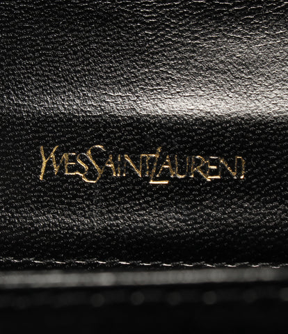 Beauty products JRA certified leather shoulder bag ladies Yves saint Laurent