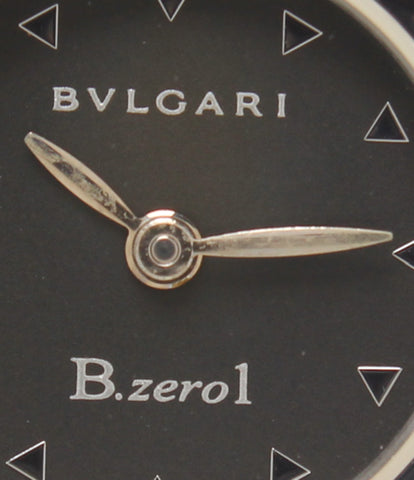 ブルガリ  腕時計   クオーツ ブラック BZ 22 S レディース   Bvlgari