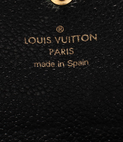 Louis Vuitton Porutofoiyu Curie-use wallet Monogram Anne plant Ladies (Purse) Louis Vuitton