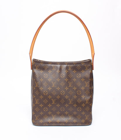 Louis Vuitton shoulder bag looping GM Monogram Ladies Louis Vuitton