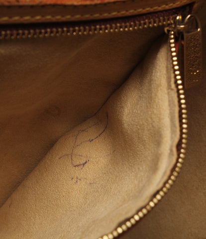Louis Vuitton กระเป๋าสะพาย Lupping GM Monogram สุภาพสตรี Louis Vuitton