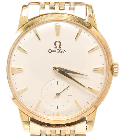 Omega watch manual winding men's OMEGA